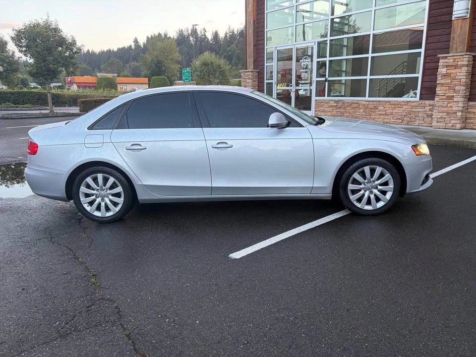 2009 Audi B8 A4 - Image 4 of 13