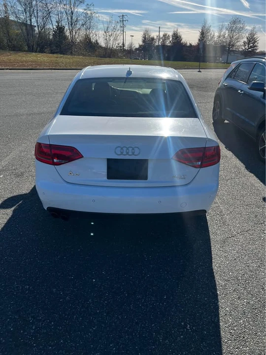 2009 Audi B8 A4 - Image 3 of 8