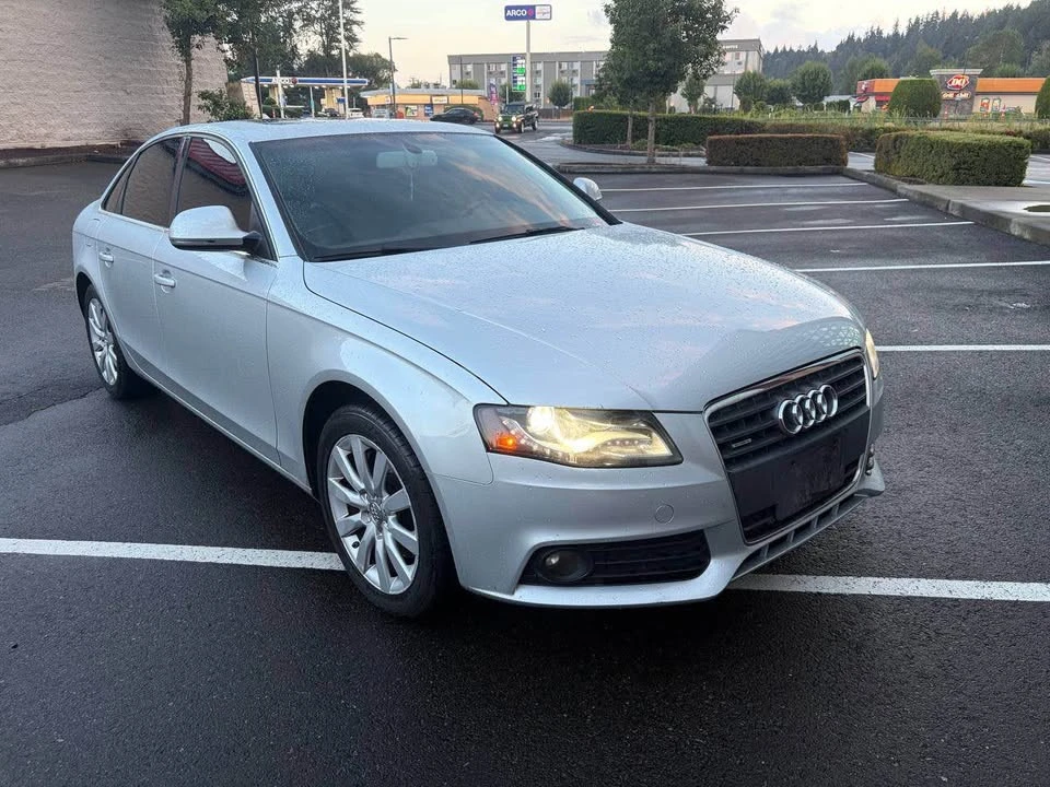 2009 Audi B8 A4 - Image 3 of 13