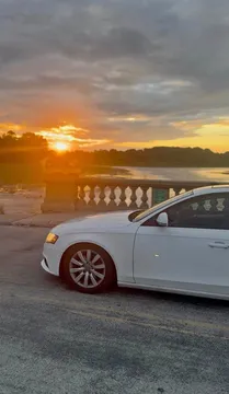 2009 Audi A4 2.0T Quattro Premium Sedan 4D