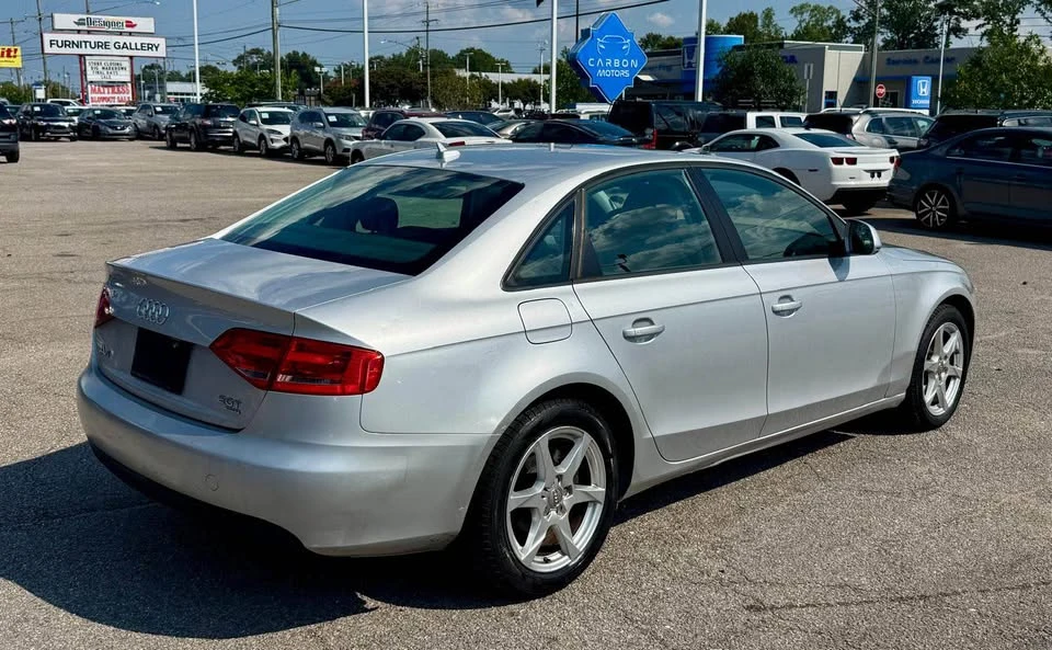 2009 Audi B8 A4 - Image 5 of 20