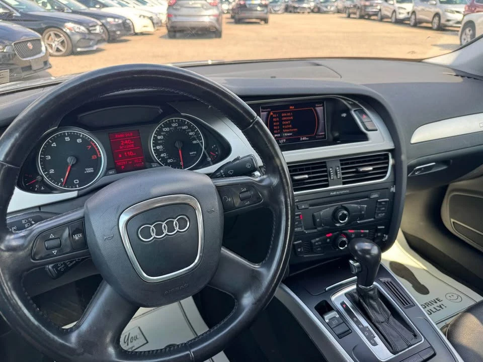 2009 Audi B8 A4 - Image 15 of 20