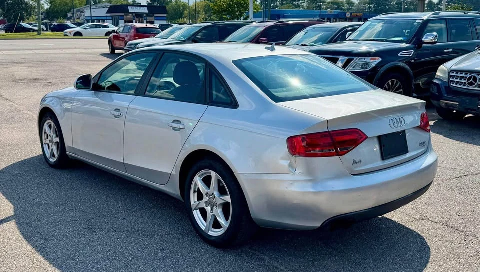 2009 Audi B8 A4 - Image 7 of 20