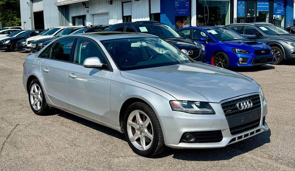 2009 Audi B8 A4 - Image 3 of 20