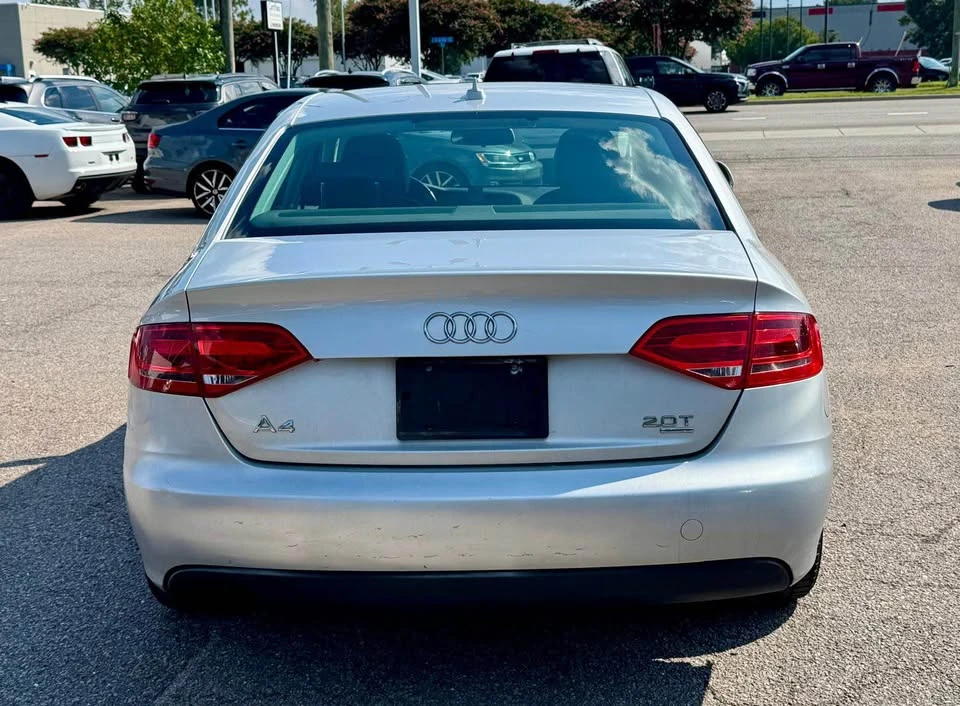 2009 Audi B8 A4 - Image 6 of 20