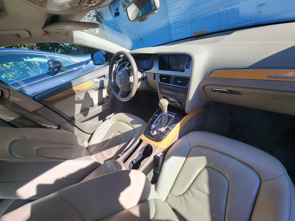 2009 Audi B8 A4 - Image 4 of 6