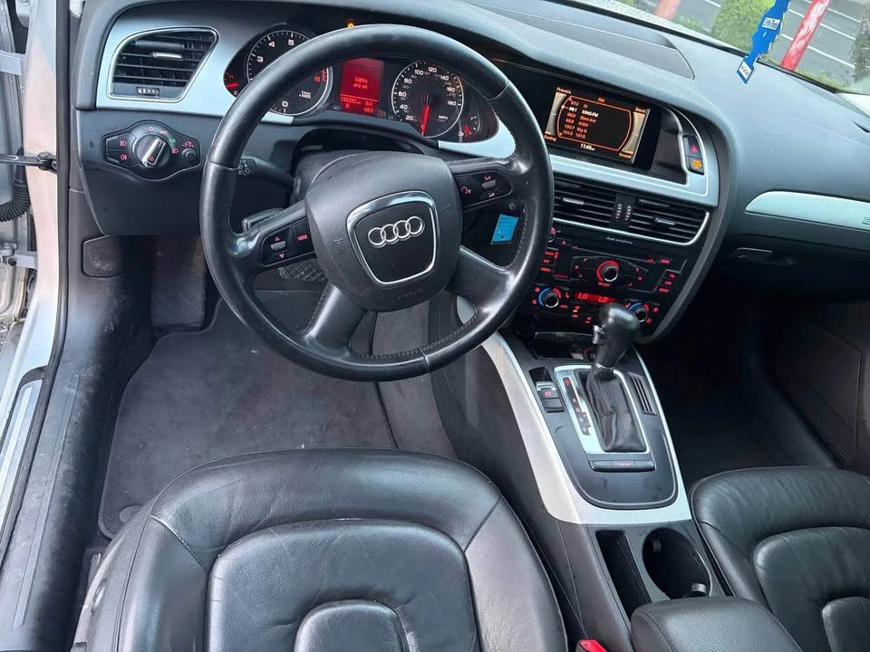 2009 Audi B8 A4 - Image 11 of 13