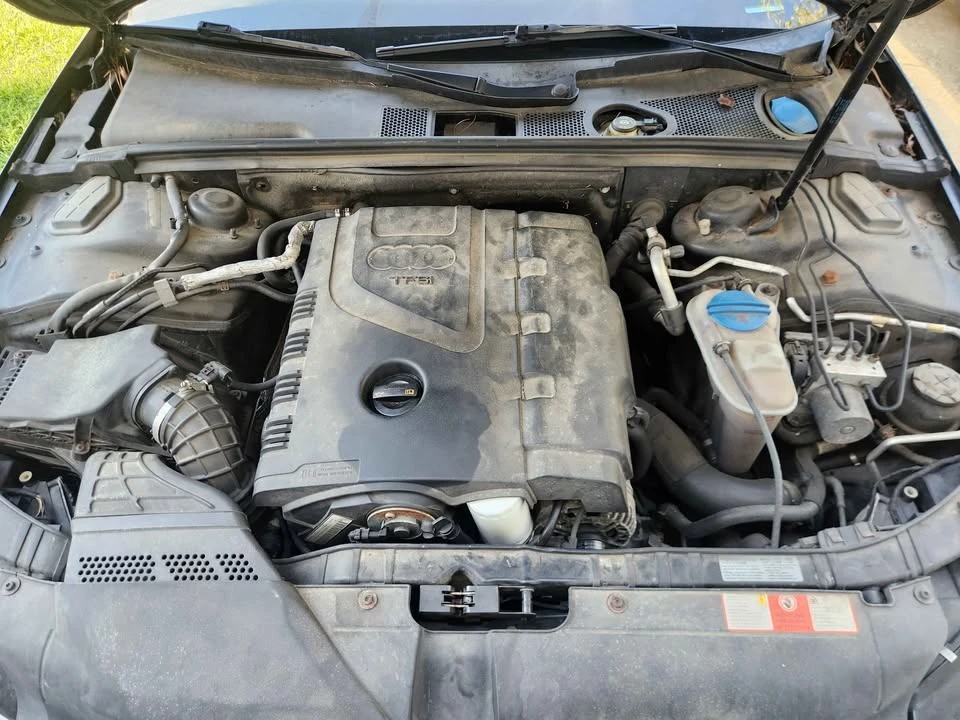 2009 Audi B8 A4 - Image 6 of 6