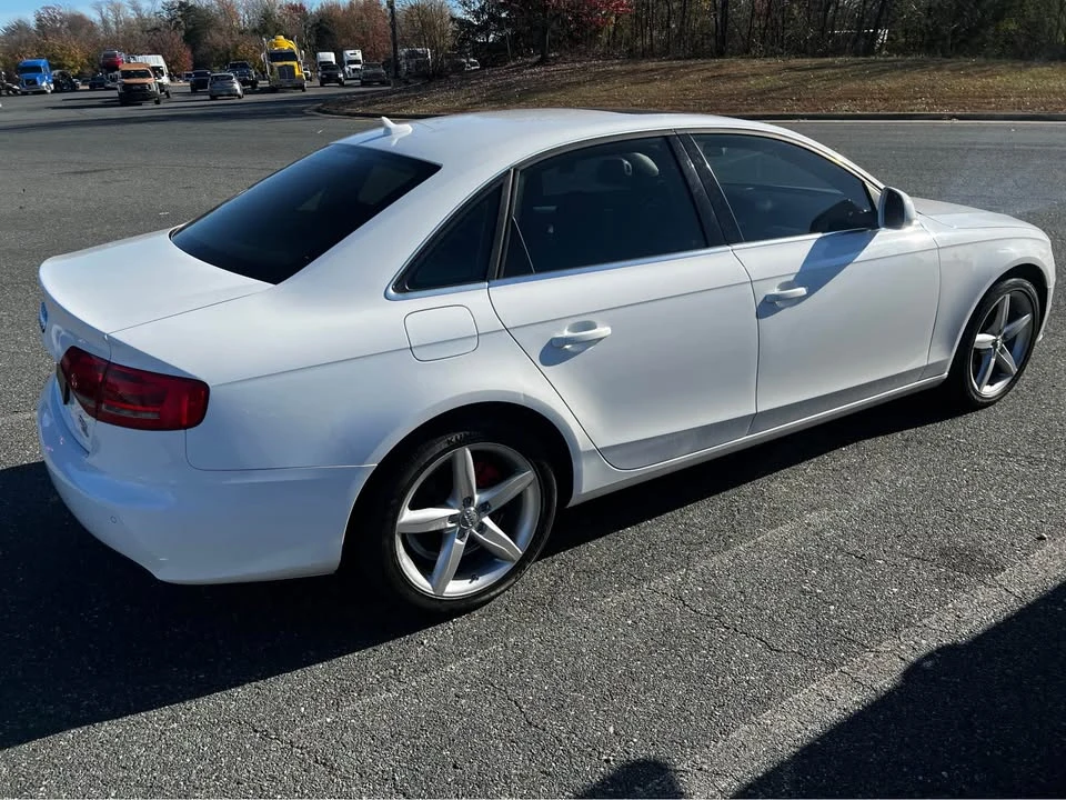 2009 Audi B8 A4 - Image 2 of 8
