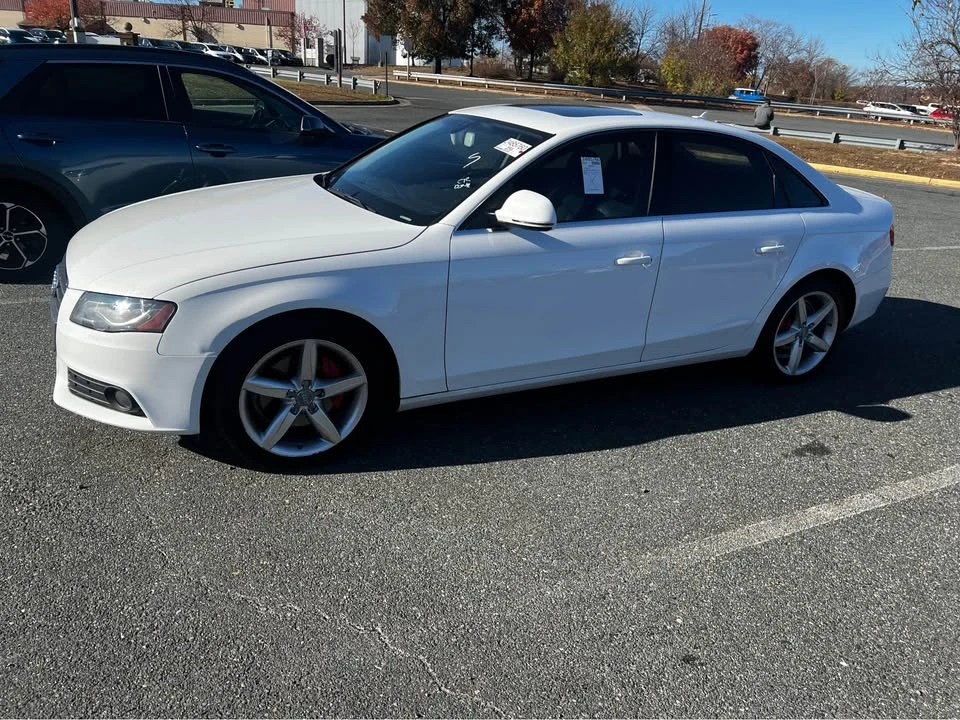2009 Audi B8 A4 - Image 4 of 8