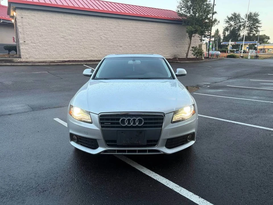 2009 Audi B8 A4 - Image 2 of 13