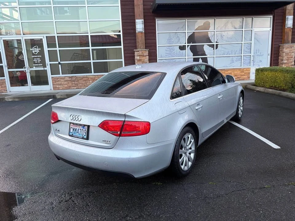 2009 Audi B8 A4 - Image 5 of 13