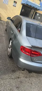 2009 Audi A4 2.0T Quattro Premium Sedan 4D