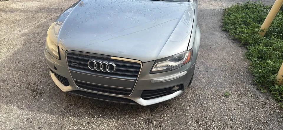 2009 Audi B8 A4 - Image 3 of 6