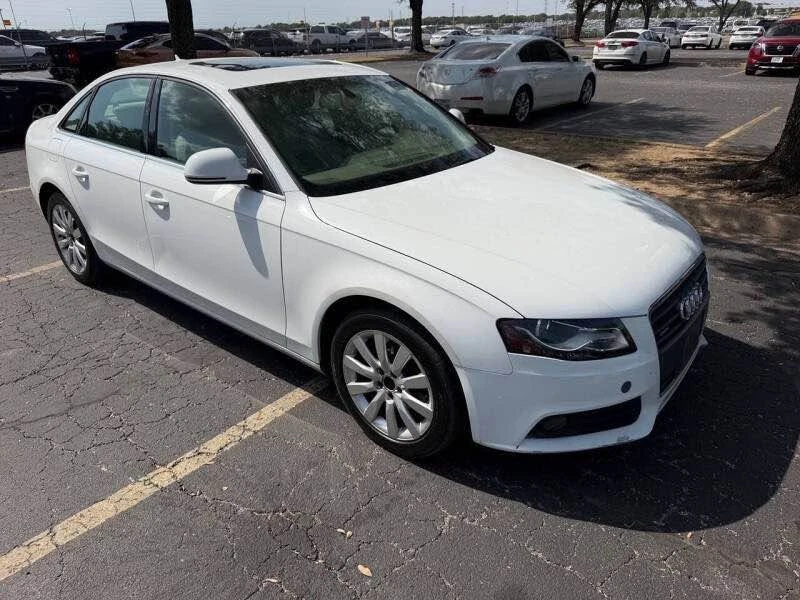 2009 Audi B8 A4 - Image 2 of 20