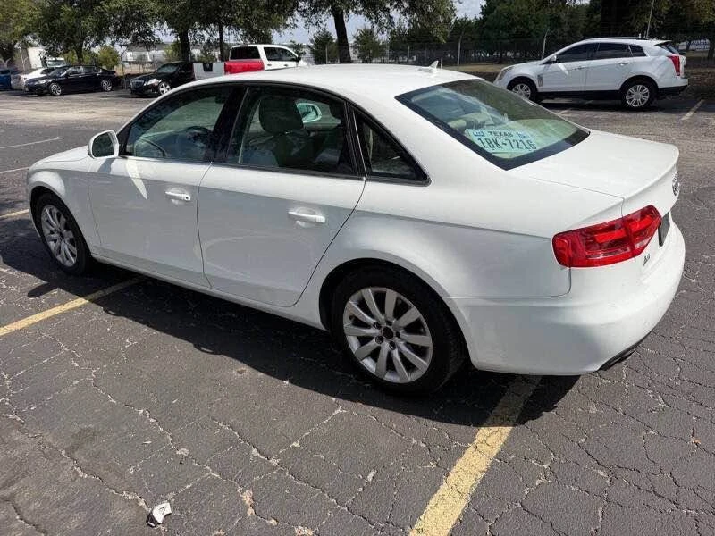 2009 Audi B8 A4 - Image 4 of 20