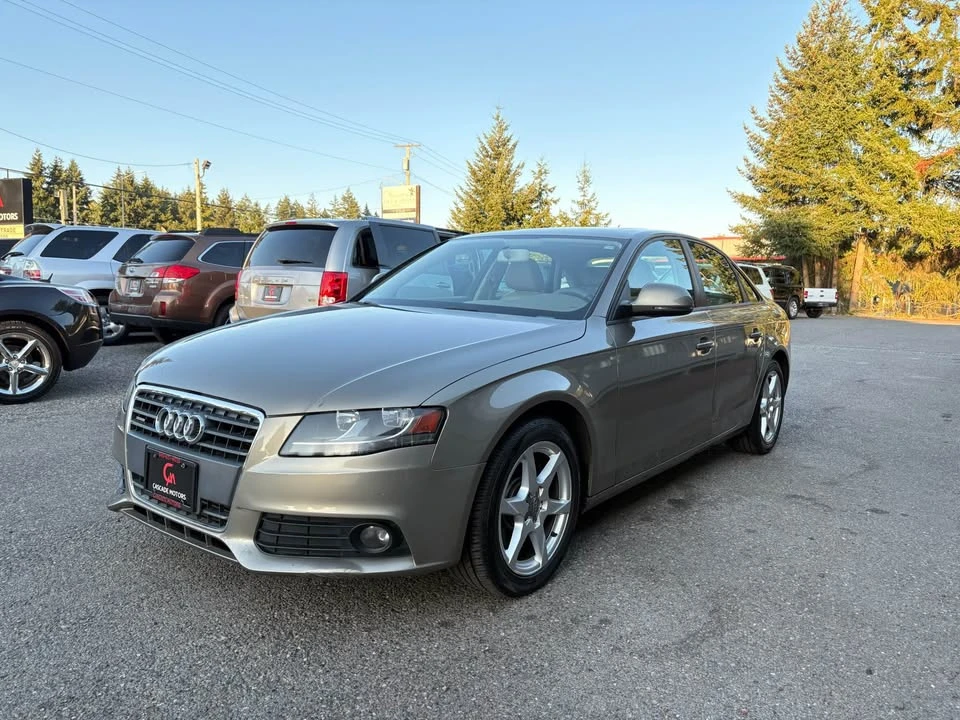 2009 Audi B8 A4 - Image 3 of 19