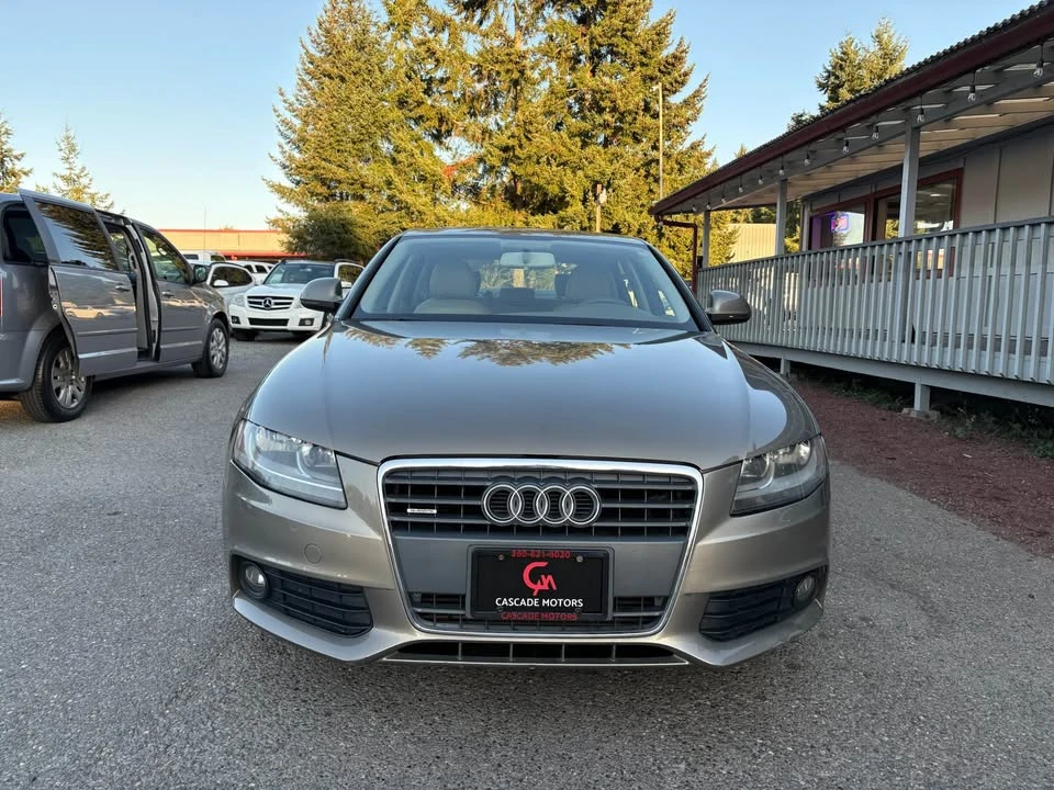 2009 Audi B8 A4 - Image 2 of 19