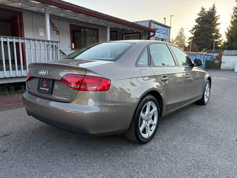 2009 Audi B8 A4 - Image 7 of 19