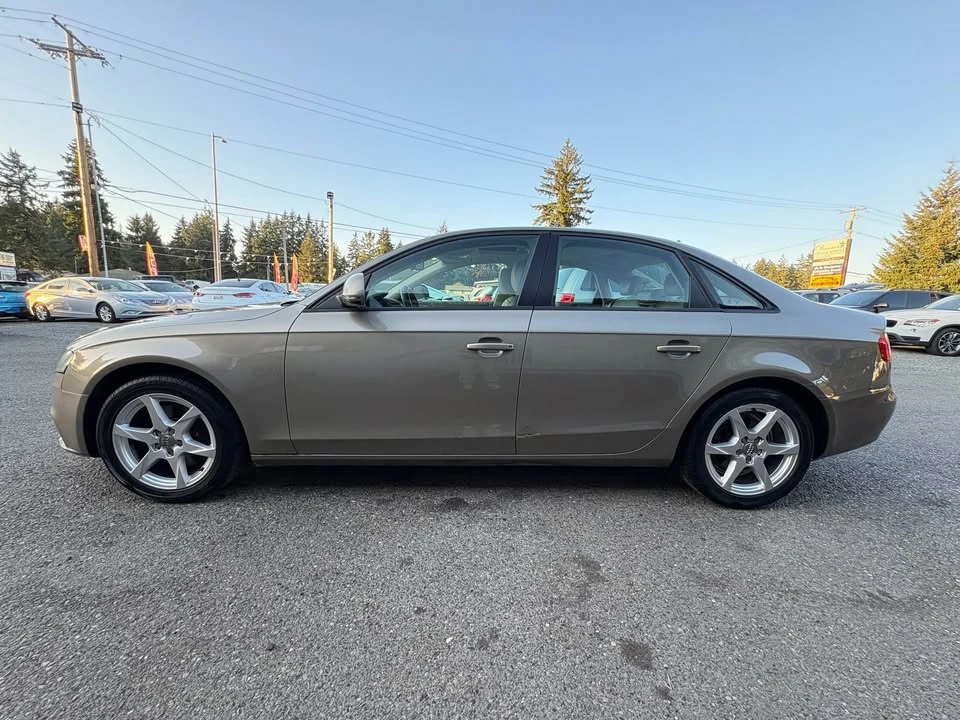 2009 Audi B8 A4 - Image 4 of 19
