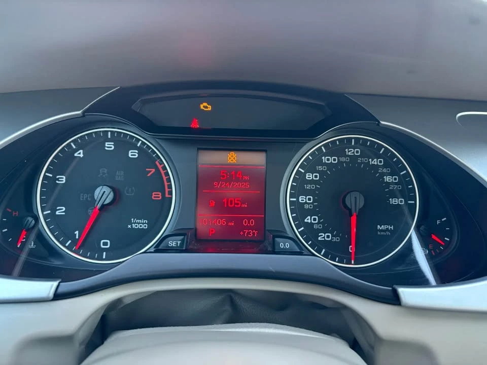 2009 Audi B8 A4 - Image 19 of 19