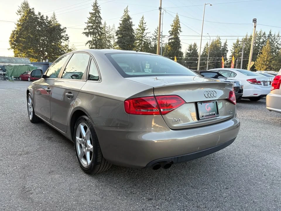 2009 Audi B8 A4 - Image 5 of 19