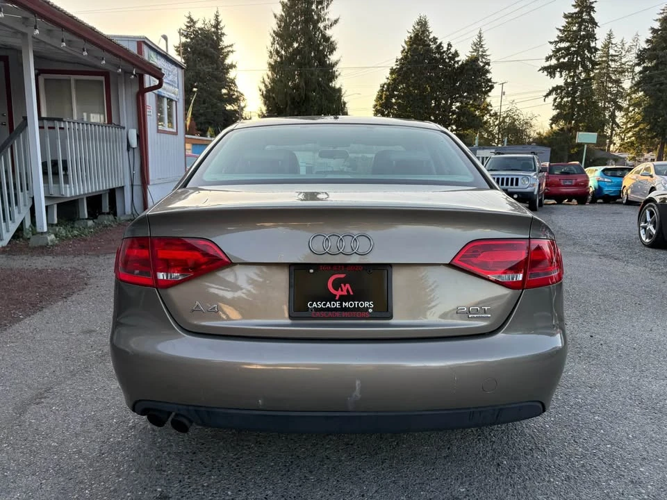 2009 Audi B8 A4 - Image 6 of 19