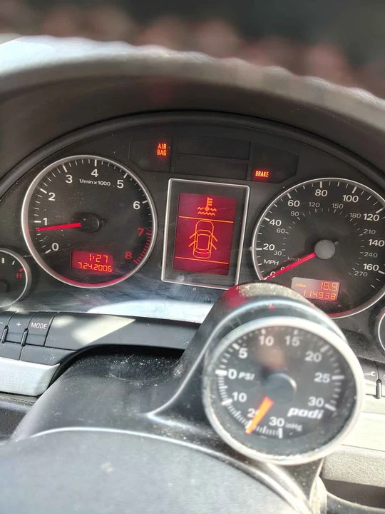 2009 Audi B8 A4 - Image 6 of 10