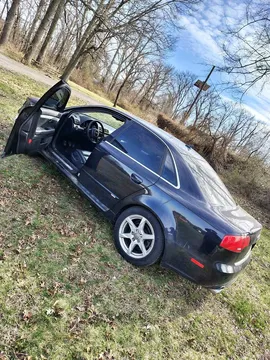2009 Audi A4 2.0T Quattro