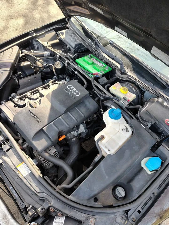 2009 Audi B8 A4 - Image 10 of 10