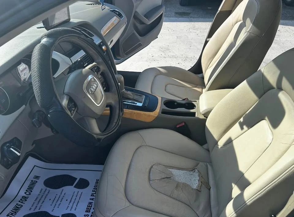 2009 Audi B8 A4 - Image 3 of 8