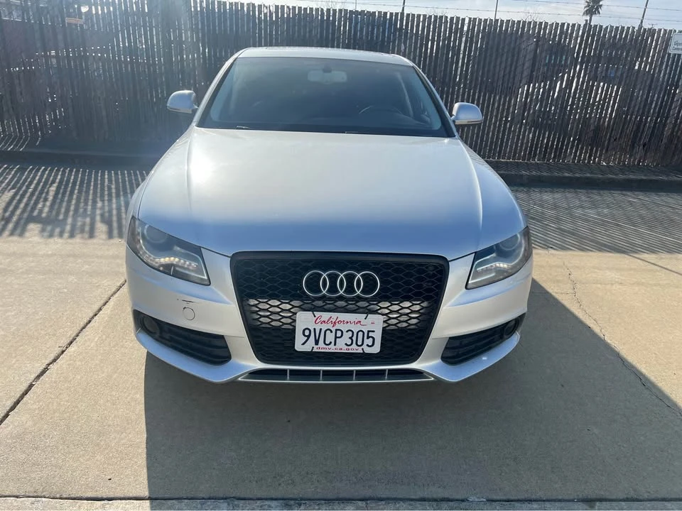 2009 Audi B8 A4 - Image 2 of 10