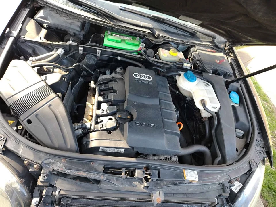 2009 Audi B8 A4 - Image 9 of 10