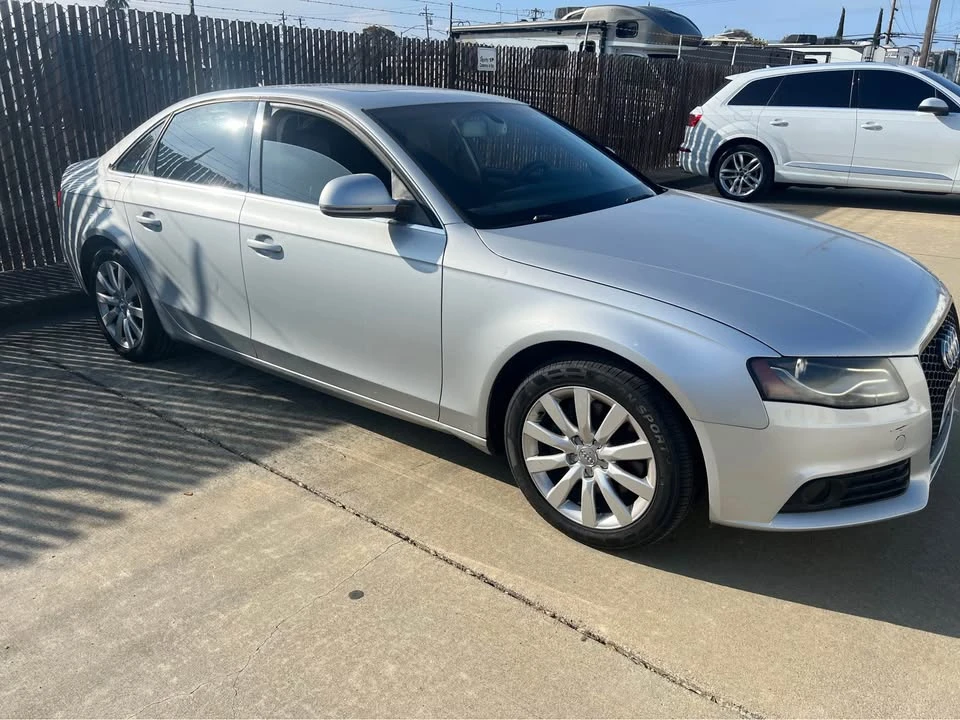 2009 Audi B8 A4 - Image 3 of 10