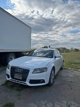 2009 Audi A4 2.0T Quattro Sedan