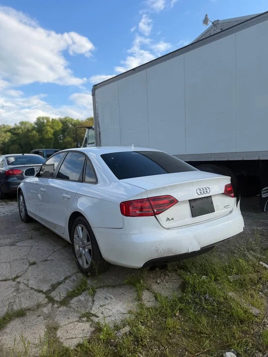 2009 Audi B8 A4 - Image 4 of 5