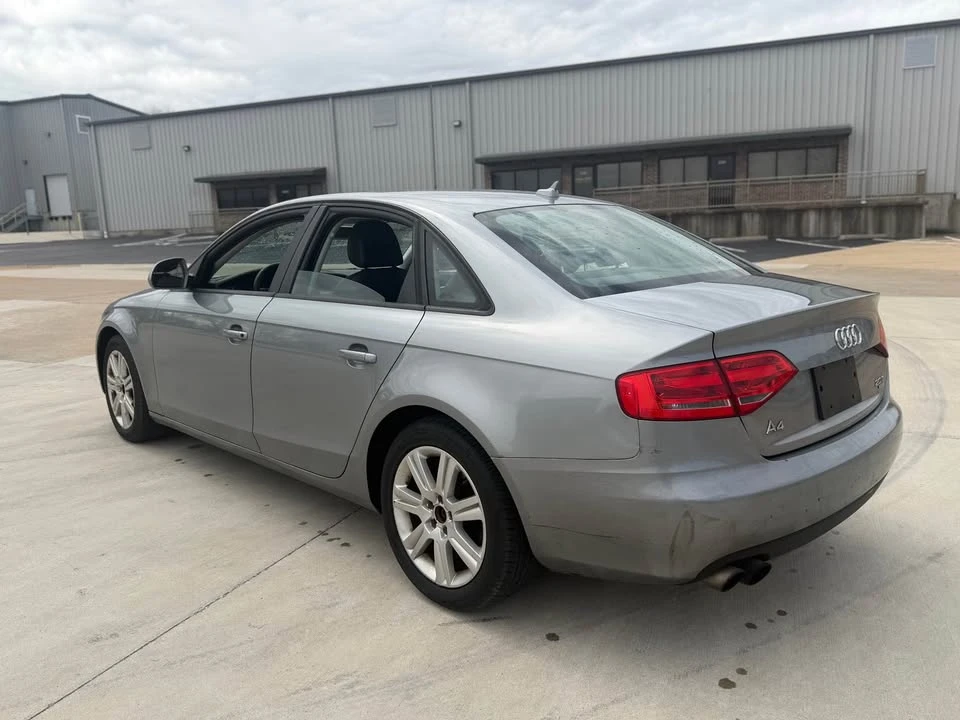 2009 Audi B8 A4 - Image 6 of 11