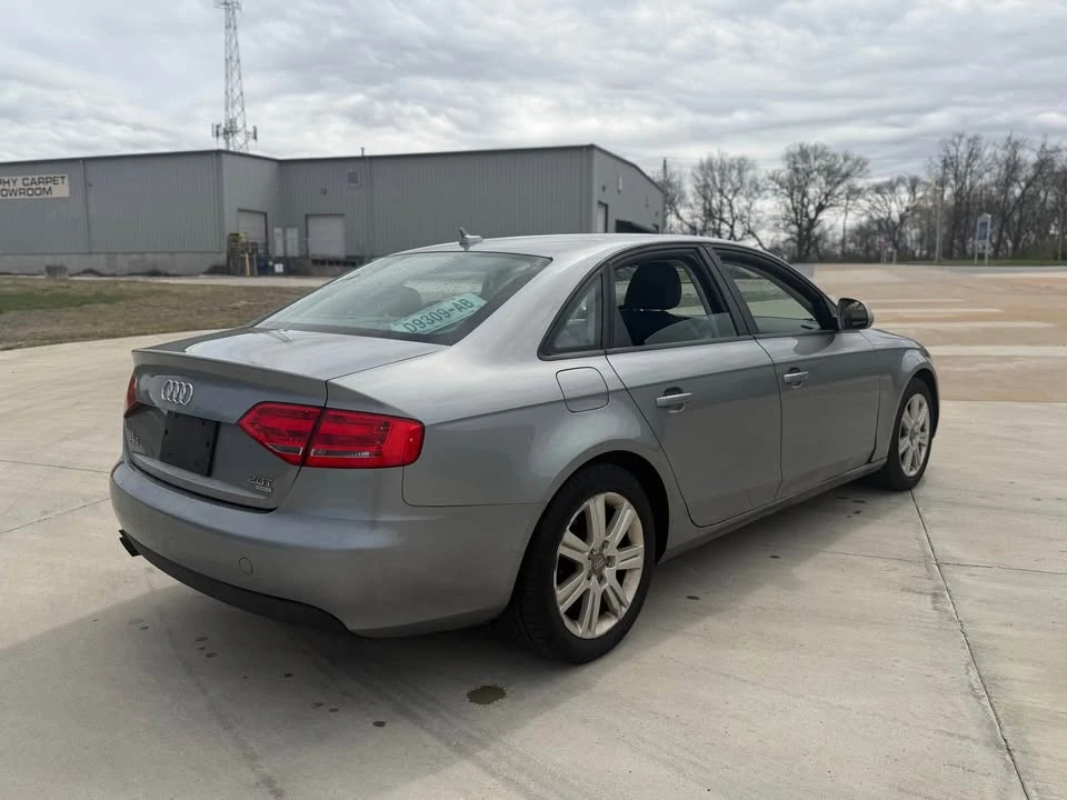 2009 Audi B8 A4 - Image 4 of 11