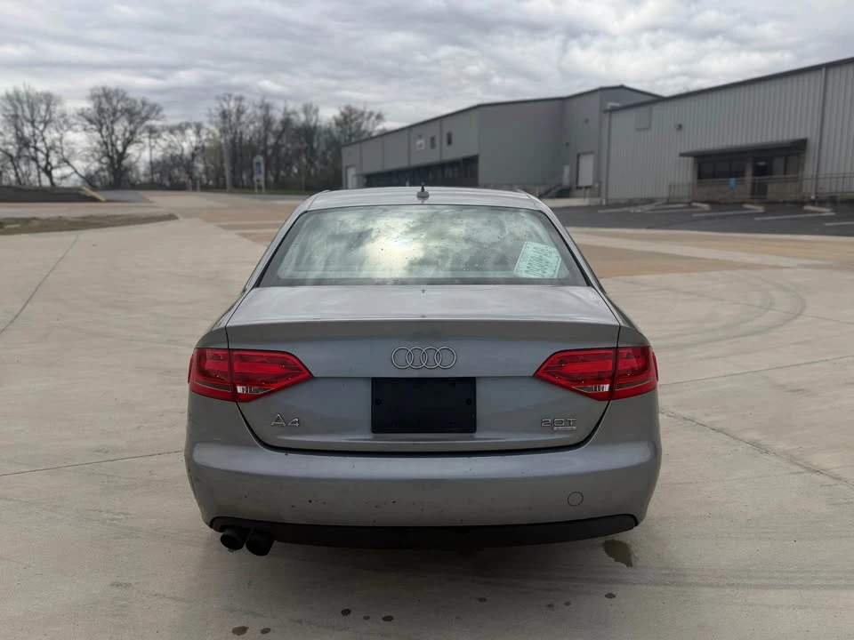 2009 Audi B8 A4 - Image 5 of 11