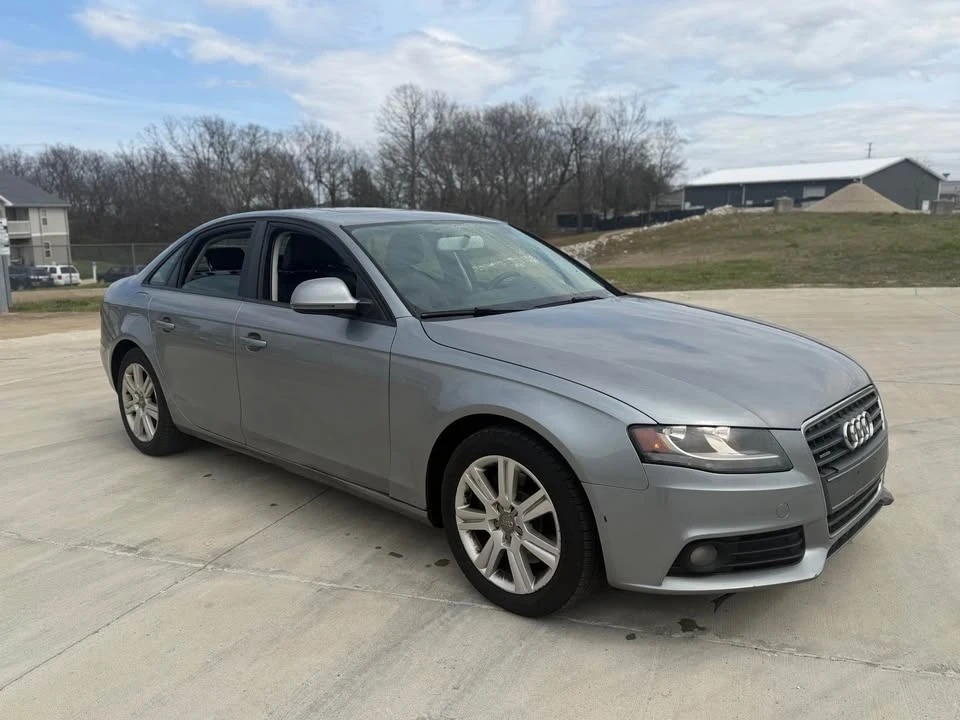 2009 Audi B8 A4 - Image 3 of 11