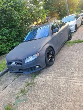 2009 Audi A4 2.0T Quattro Sedan 4D