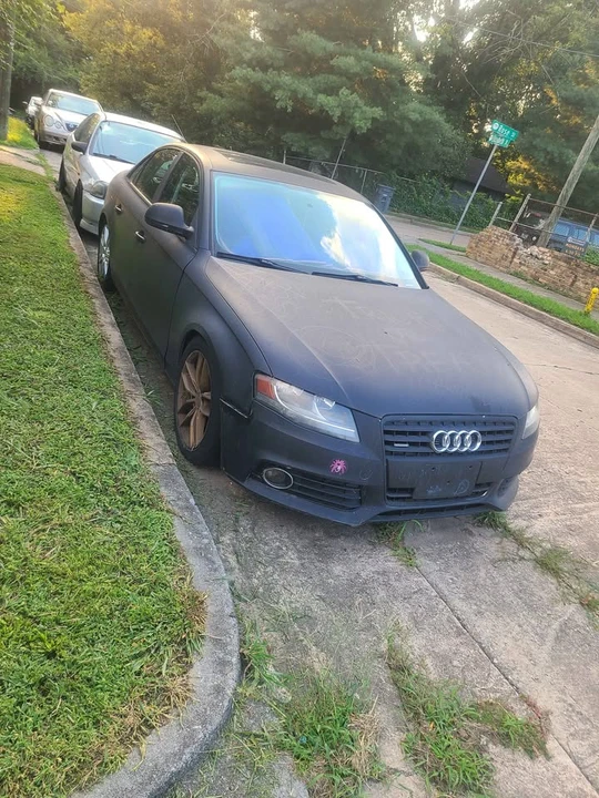 2009 Audi B8 A4 - Image 3 of 6
