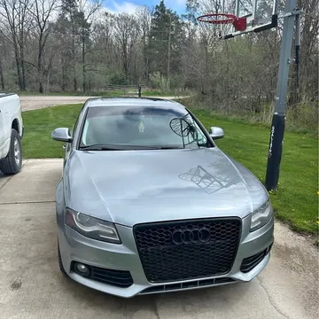 2009 Audi A4 2.0T Quattro Sedan