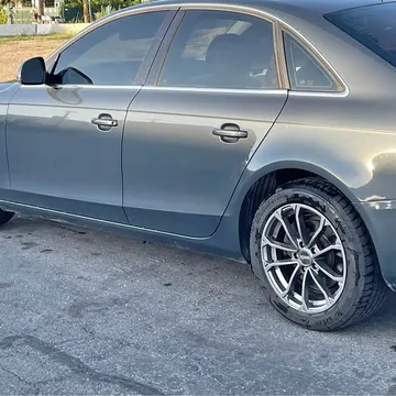 2009 Audi A4 2.0T Quattro Sedan