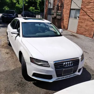 2009 Audi A4 2.0T Quattro Sedan