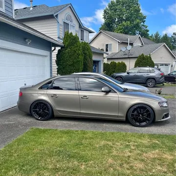 2009 Audi A4 2.0T Quattro