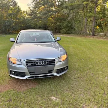 2009 Audi A4 2.0T Quattro Sedan