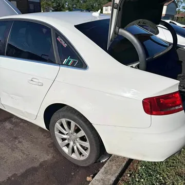2009 Audi A4 2.0T Quattro Sedan
