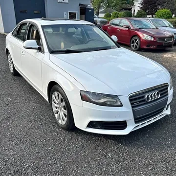 2009 Audi A4 2.0T Quattro Sedan