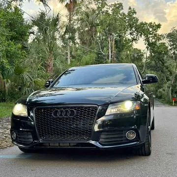 2009 Audi A4 2.0T Quattro Sedan